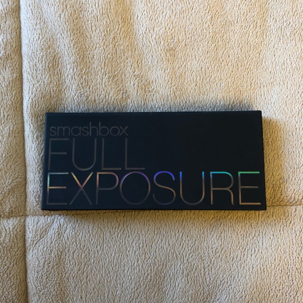 Smashbox Full Exposure Palette